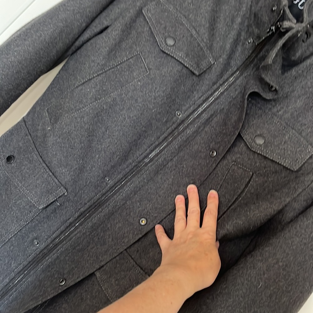 Guess Winter Jacket (Man) - image 7